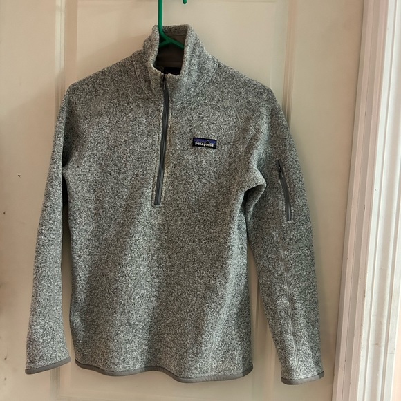 Patagonia- Better Sweater 1/4-Zip Fleece - Picture 2 of 12